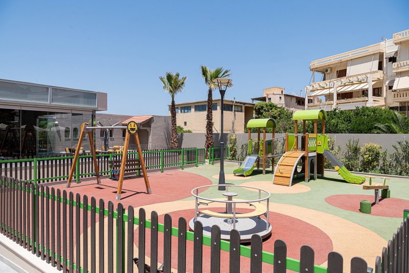 Hotel Porto Platanias Village Kréta