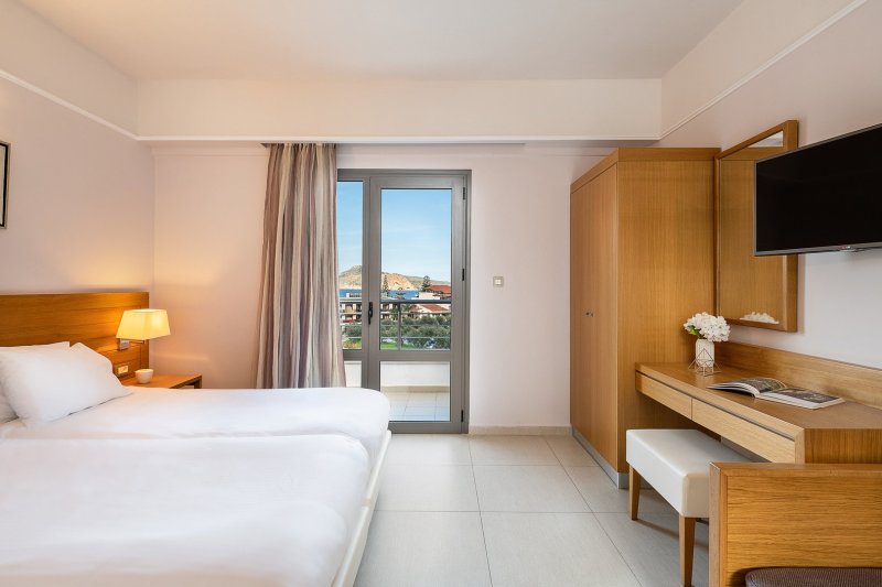 Hotel Porto Platanias Village Kréta