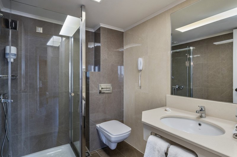 Hotel Porto Platanias Village Kréta