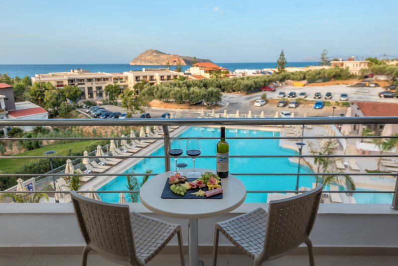 Hotel Porto Platanias Village Kréta