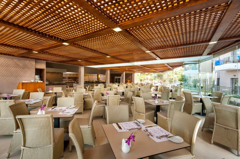 Hotel Porto Platanias Village Kréta