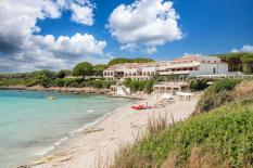 Hotel Punta Negra Alghero Szardínia
