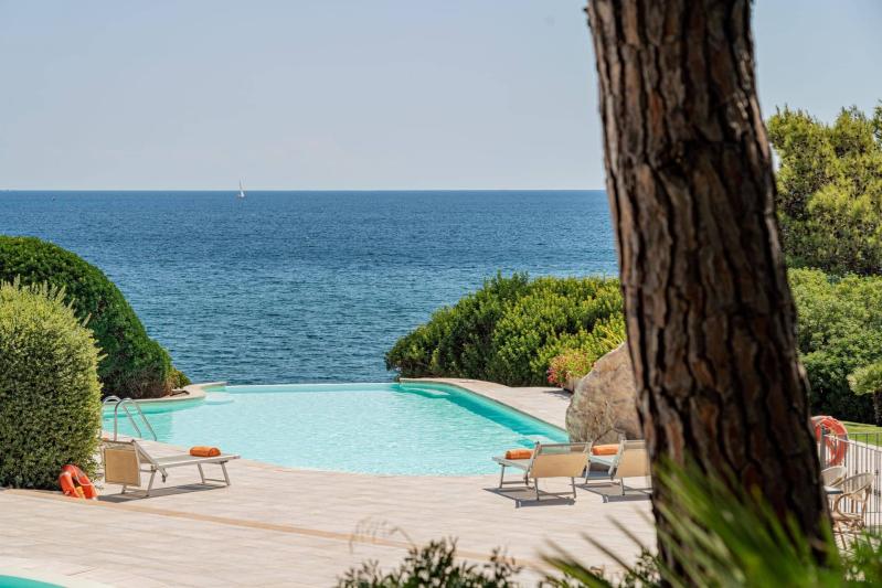 Hotel Punta Negra Alghero Szardínia
