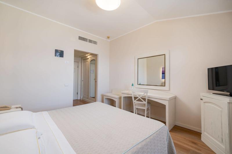 Hotel Punta Negra Alghero Szardínia