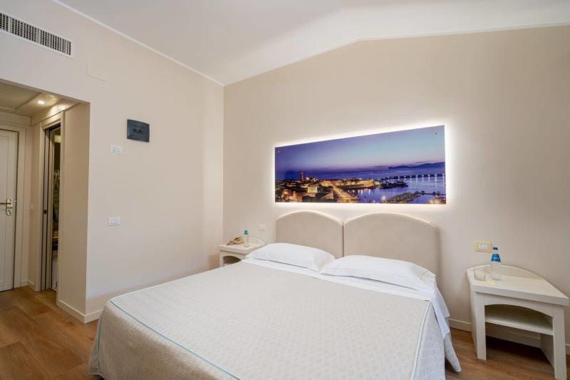 Hotel Punta Negra Alghero Szardínia