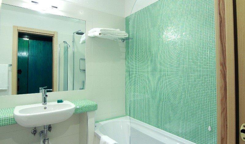 Hotel Punta Negra Alghero Szardínia
