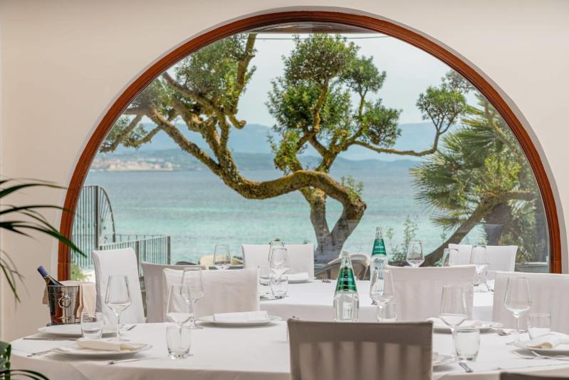 Hotel Punta Negra Alghero Szardínia
