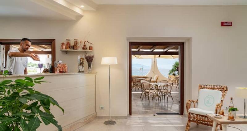 Hotel Punta Negra Alghero Szardínia