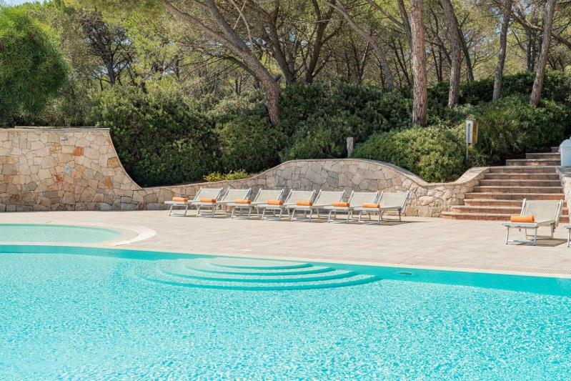 Hotel Punta Negra Alghero Szardínia