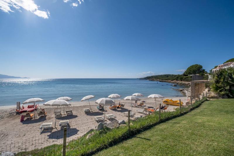 Hotel Punta Negra Alghero Szardínia