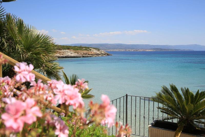 Hotel Punta Negra Alghero Szardínia