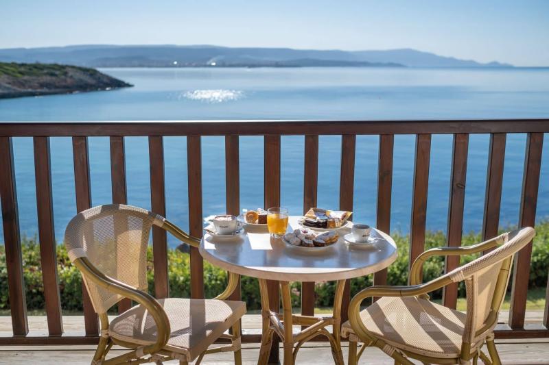 Hotel Punta Negra Alghero Szardínia