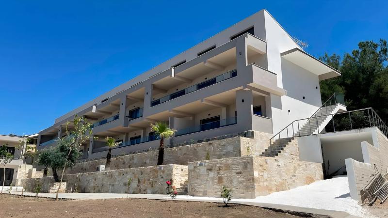Hotel Rachoni Amazing Thassos
