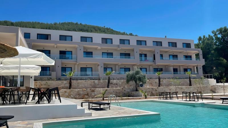 Hotel Rachoni Amazing Thassos