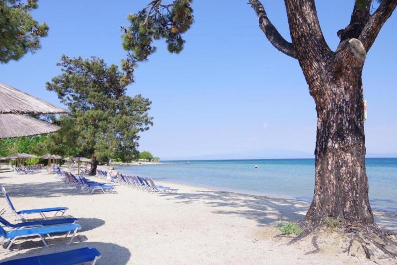 Hotel Rachoni Bay Thassos