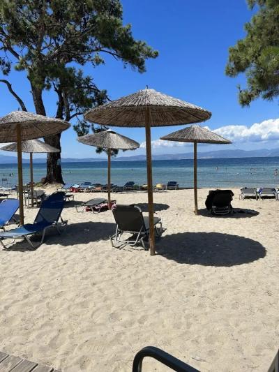 Hotel Rachoni Bay Thassos