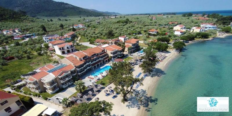 Hotel Rachoni Bay Thassos