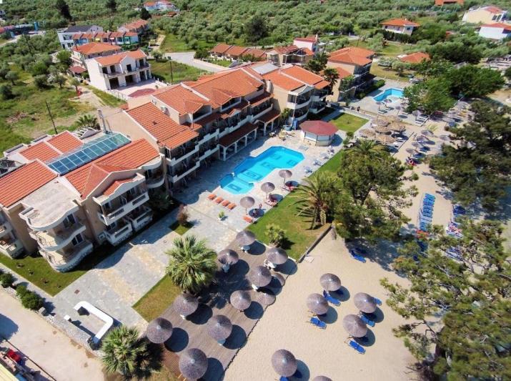Hotel Rachoni Bay Thassos