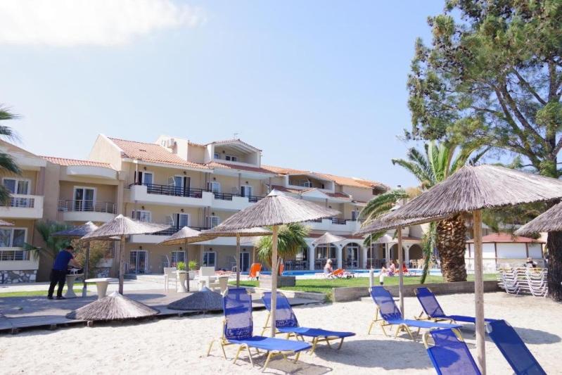 Hotel Rachoni Bay Thassos