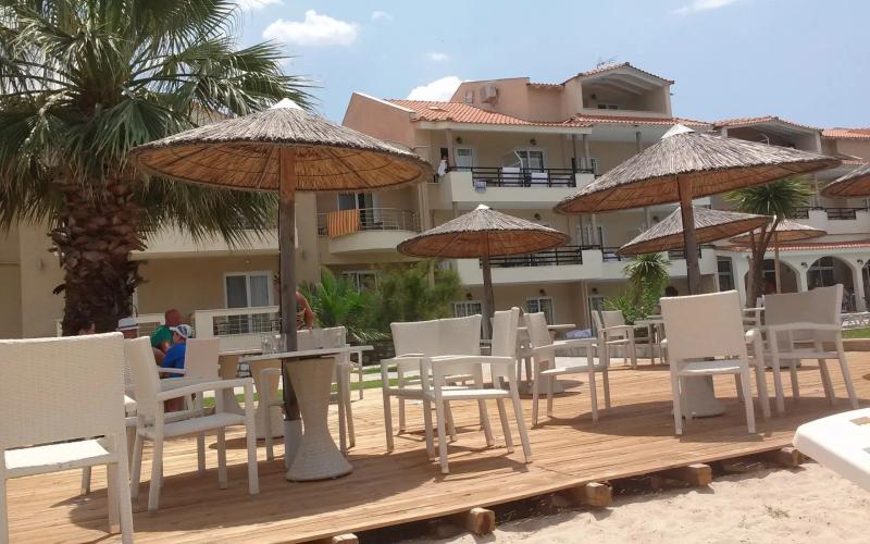 Hotel Rachoni Bay Thassos