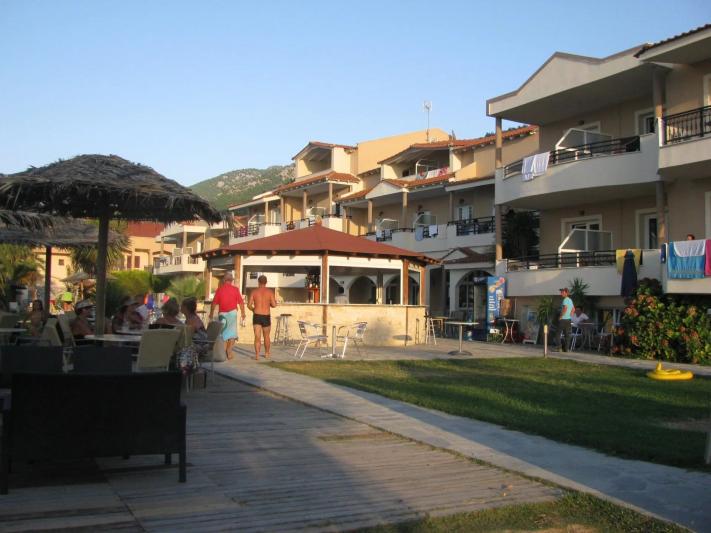 Hotel Rachoni Bay Thassos