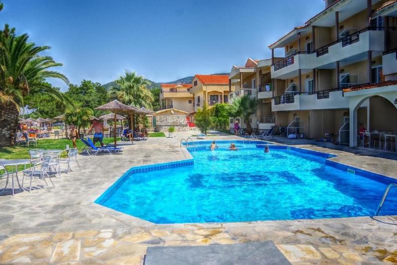 Hotel Rachoni Bay Thassos