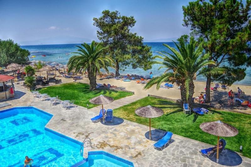 Hotel Rachoni Bay Thassos