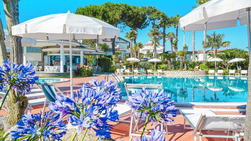 Hotel Residence Costa Azzurra Calabria