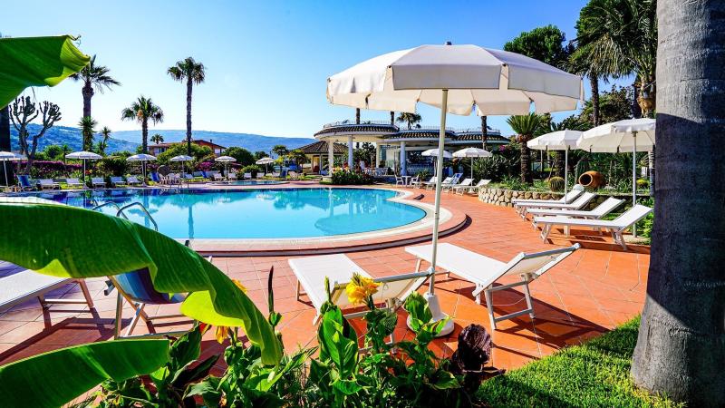 Hotel Residence Costa Azzurra Calabria
