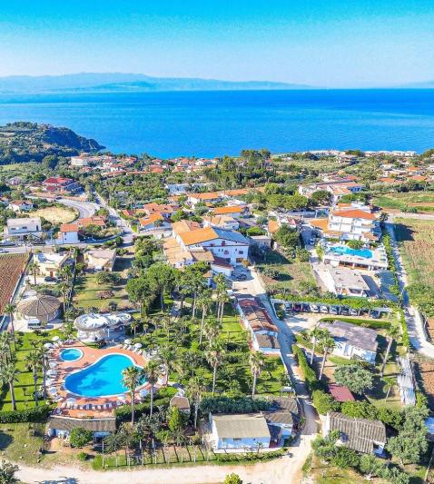 Hotel Residence Costa Azzurra Calabria