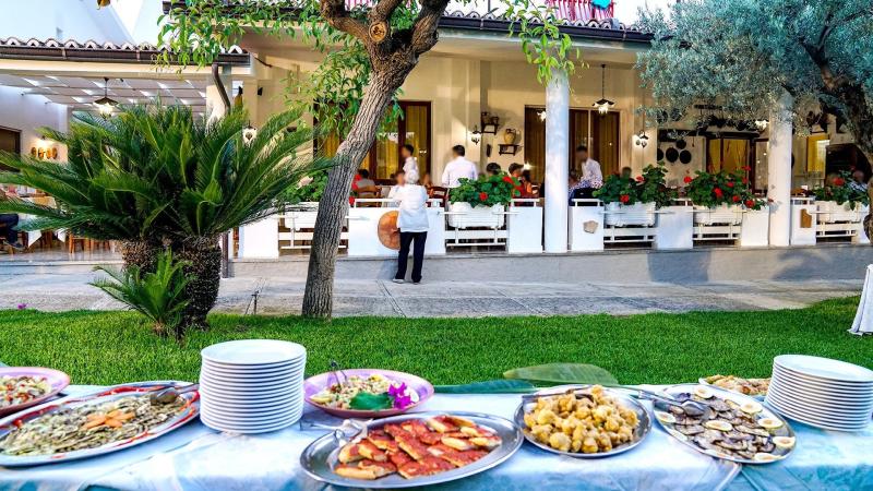 Hotel Residence Costa Azzurra Calabria