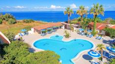 Hotel Residence Le Playe Calabria