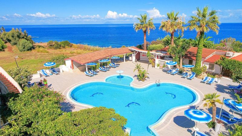 Hotel Residence Le Playe Calabria