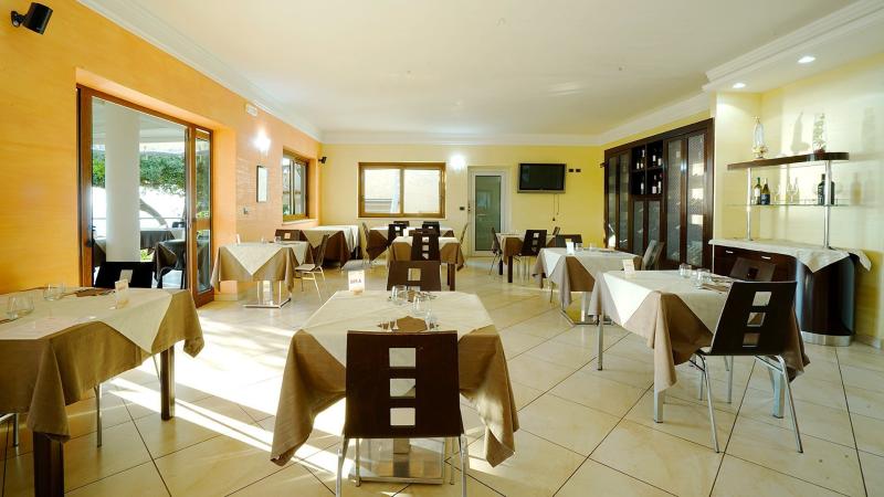 Hotel Residence Le Playe Calabria