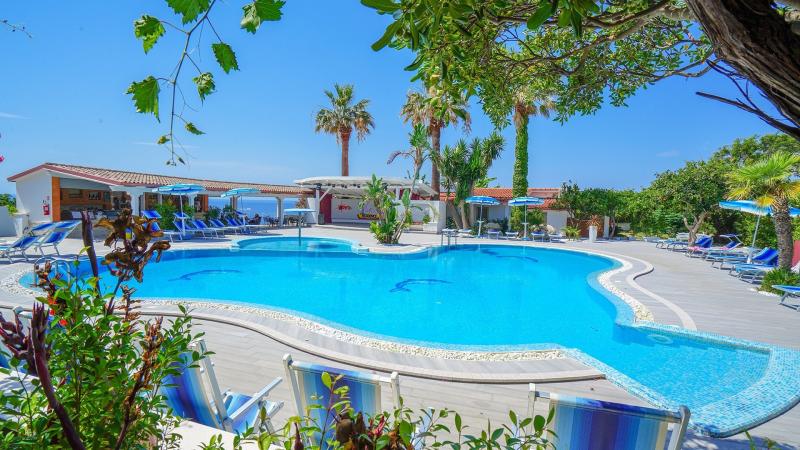 Hotel Residence Le Playe Calabria