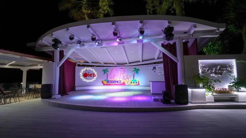 Hotel Residence Le Playe Calabria
