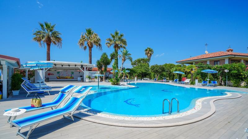 Hotel Residence Le Playe Calabria