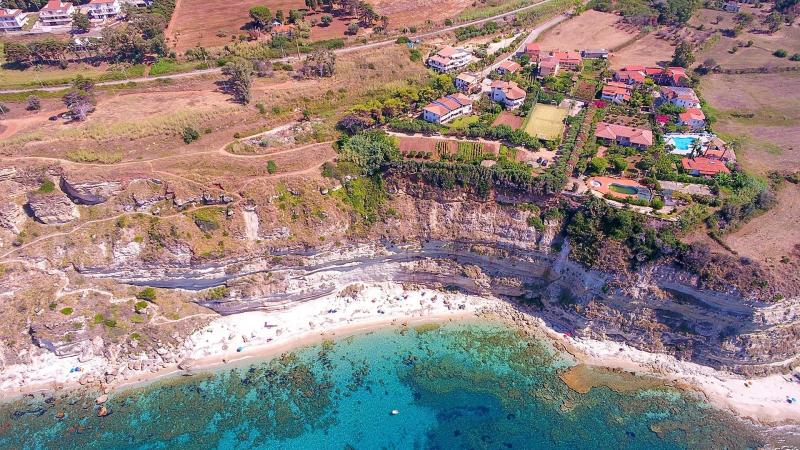Hotel Residence Le Playe Calabria