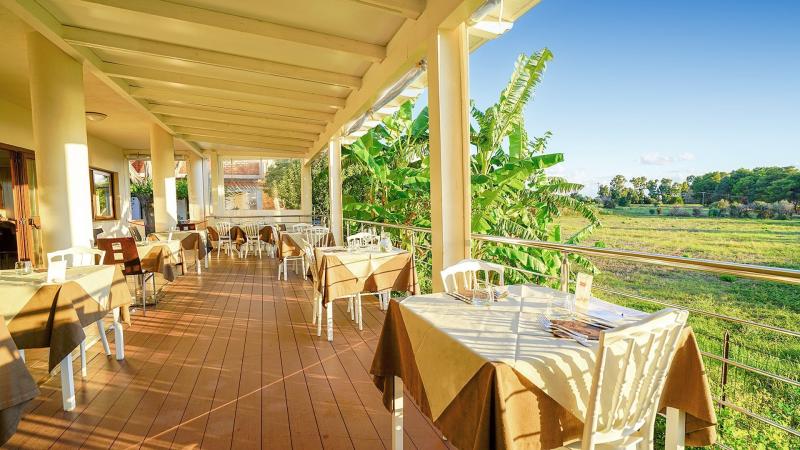 Hotel Residence Le Playe Calabria