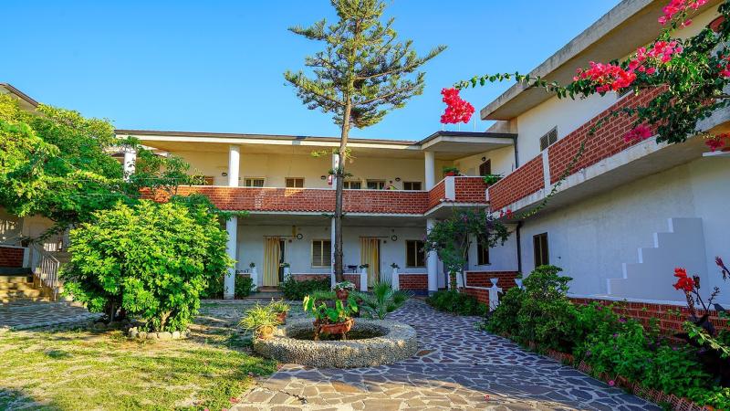 Hotel Residence Le Playe Calabria
