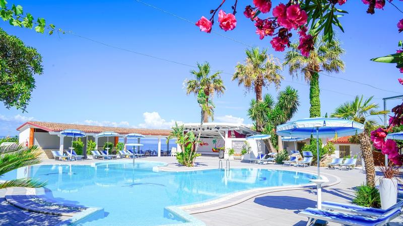 Hotel Residence Le Playe Calabria