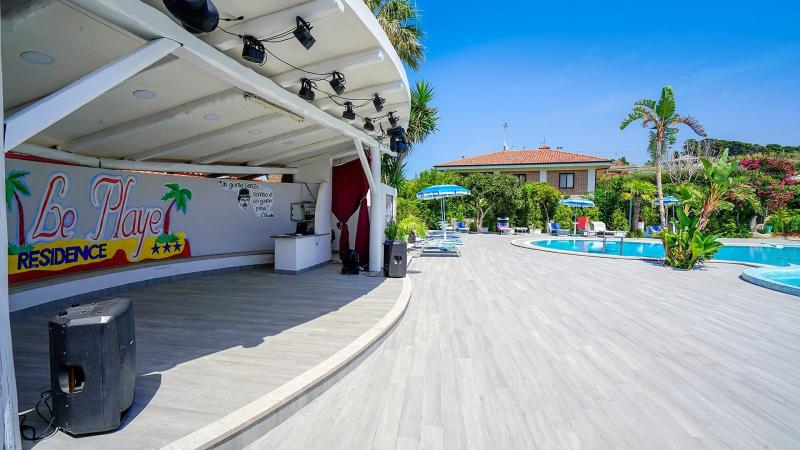 Hotel Residence Le Playe Calabria