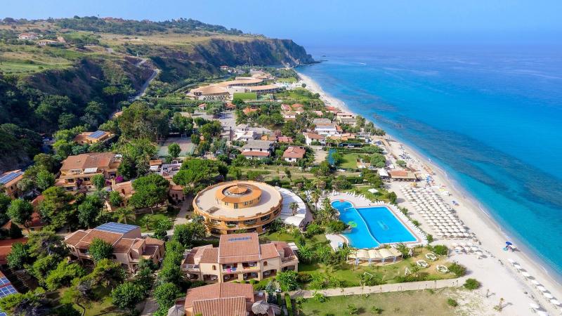 Hotel Residence Solemare Club Village Calabria