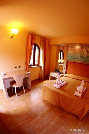 Hotel Residence Solemare Club Village Calabria