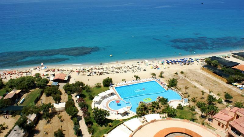 Hotel Residence Solemare Club Village Calabria