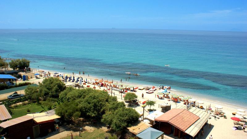 Hotel Residence Solemare Club Village Calabria