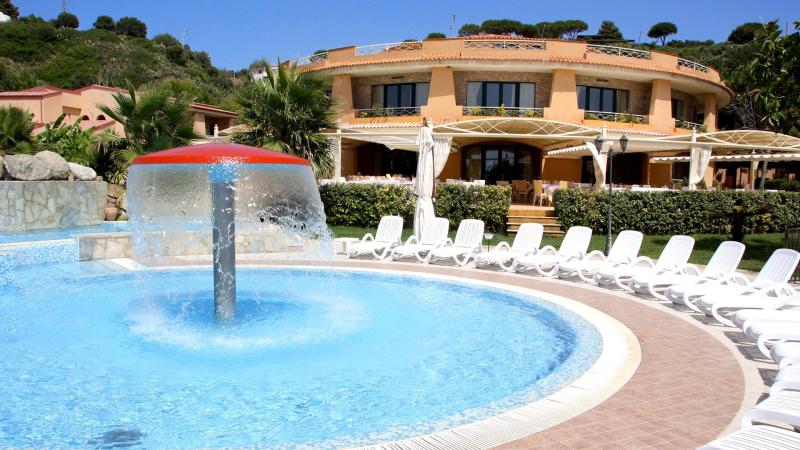 Hotel Residence Solemare Club Village Calabria