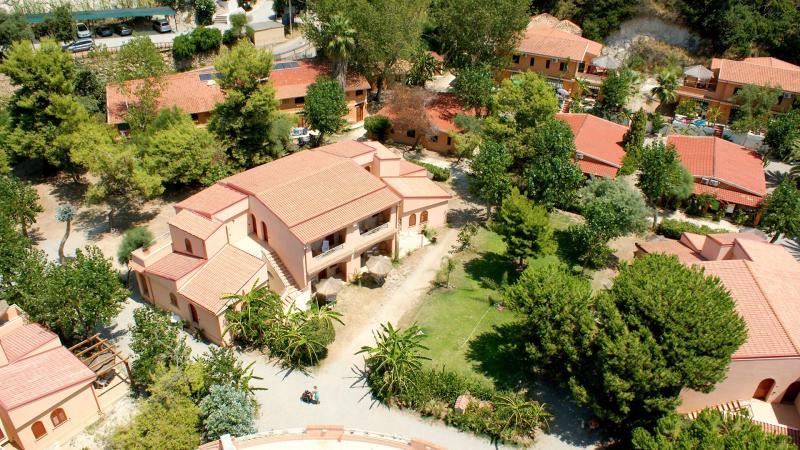 Hotel Residence Solemare Club Village Calabria