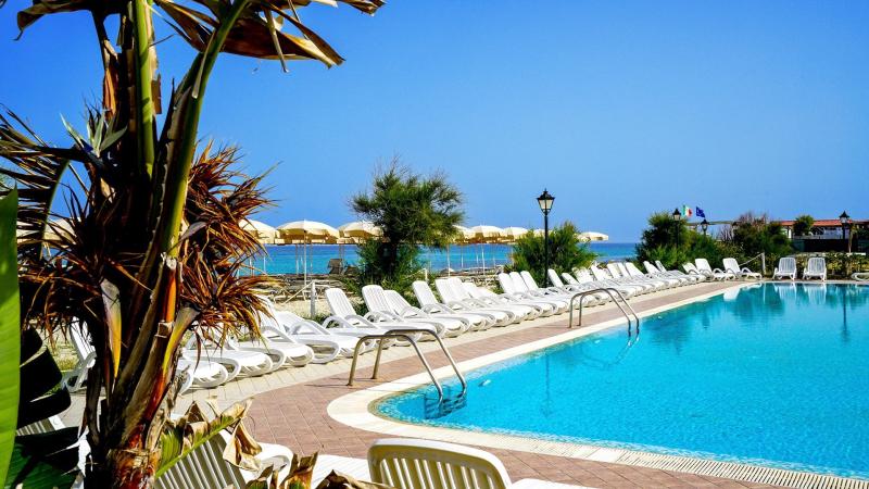 Hotel Residence Solemare Club Village Calabria