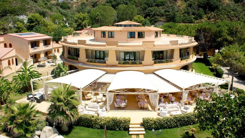 Hotel Residence Solemare Club Village Calabria